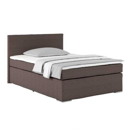 Postel Boxspring Nero Pl: 140/200cm