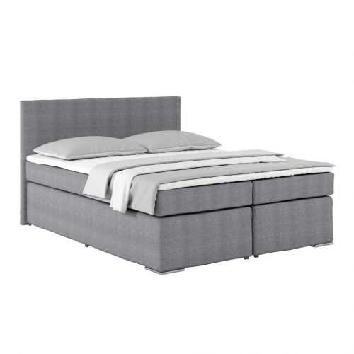 Postel Boxspring Nero Pl: 160/200cm