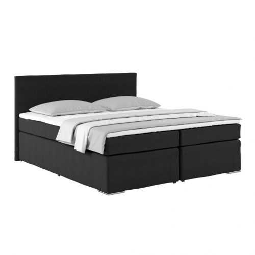 Postel Boxspring Nero Pl: 180/200cm