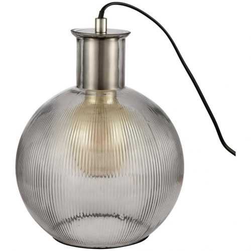 Stolní Lampa Rauchn 20/25cm