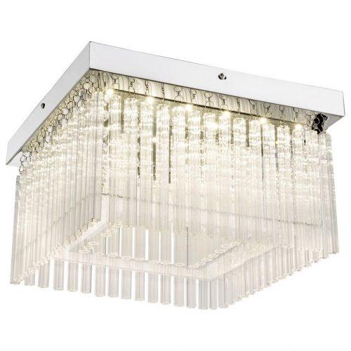 Stropní Led Svítidlo Azra 36/36cm