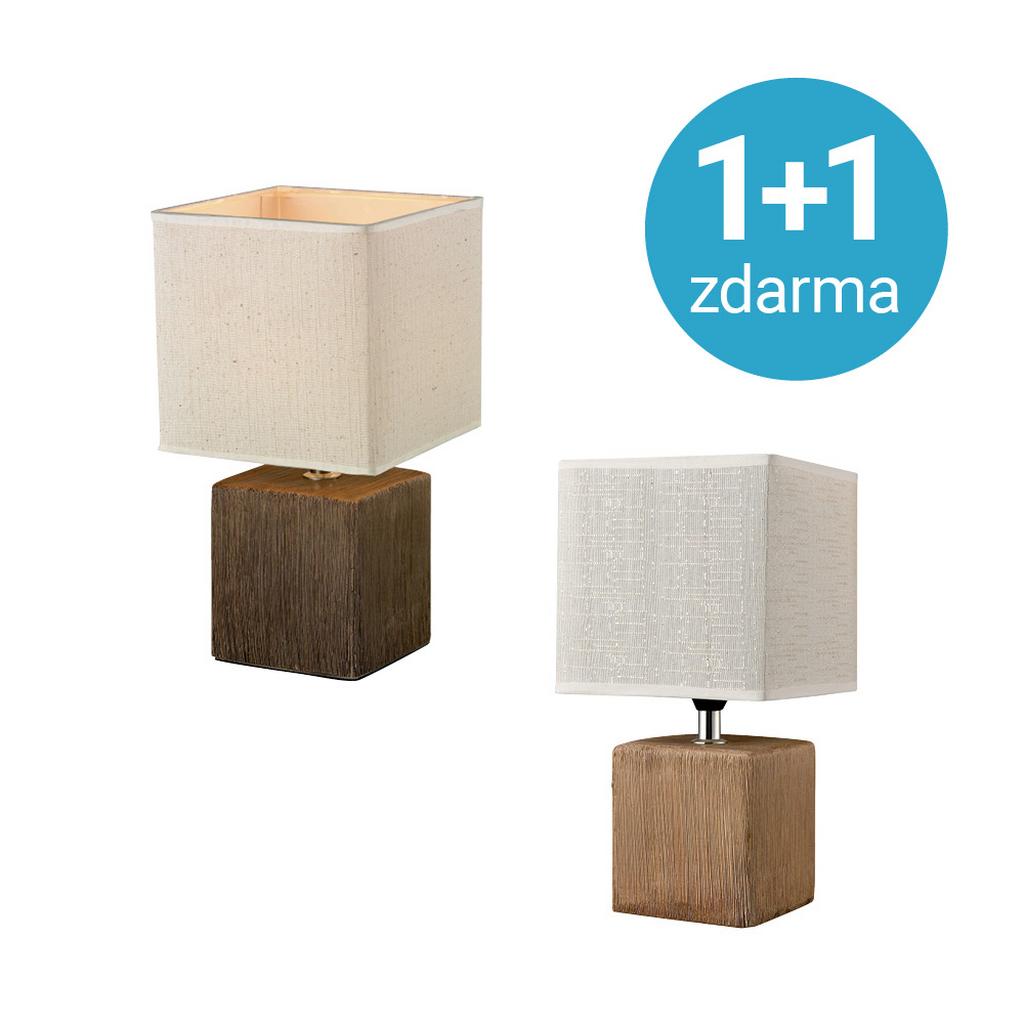 Stolní Lampa Wanda 1+1 Zdarma (1*kus=2 Produkty)