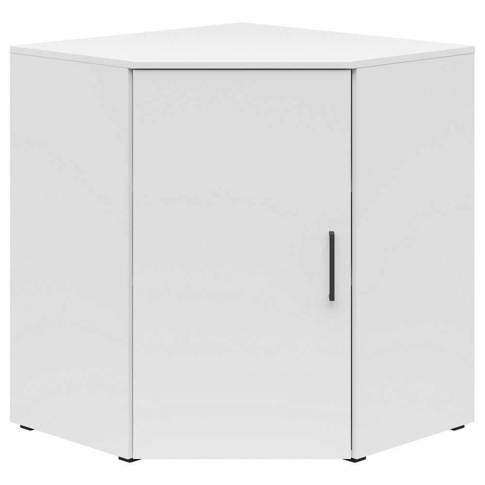 Rohová komoda CABINET š: 101 cm