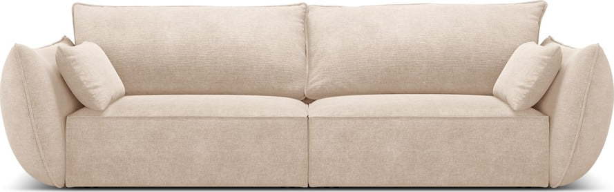 Béžová pohovka 208 cm Vanda – Mazzini Sofas