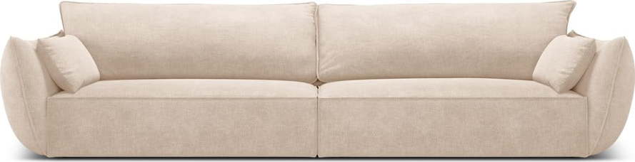 Béžová pohovka 248 cm Vanda – Mazzini Sofas