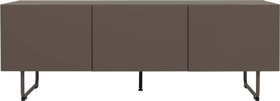 Béžový TV stolek 146x51 cm Parma – Tenzo