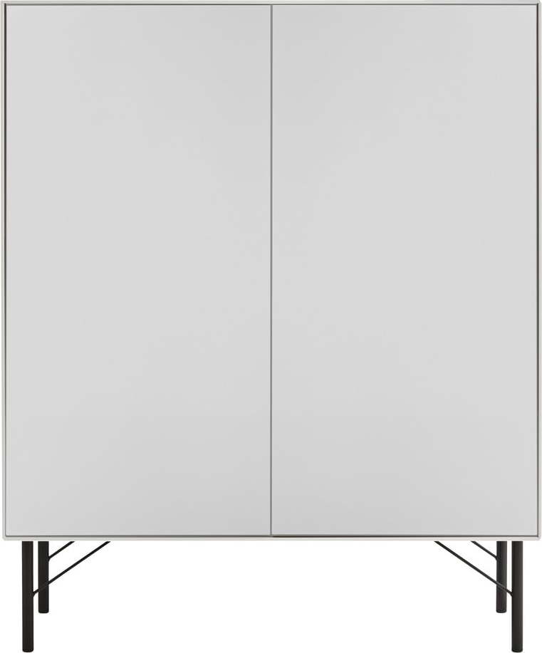 Bílá skříňka 91x111 cm Edge by Hammel - Hammel Furniture