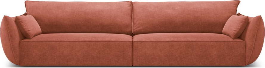 Červená pohovka 248 cm Vanda – Mazzini Sofas