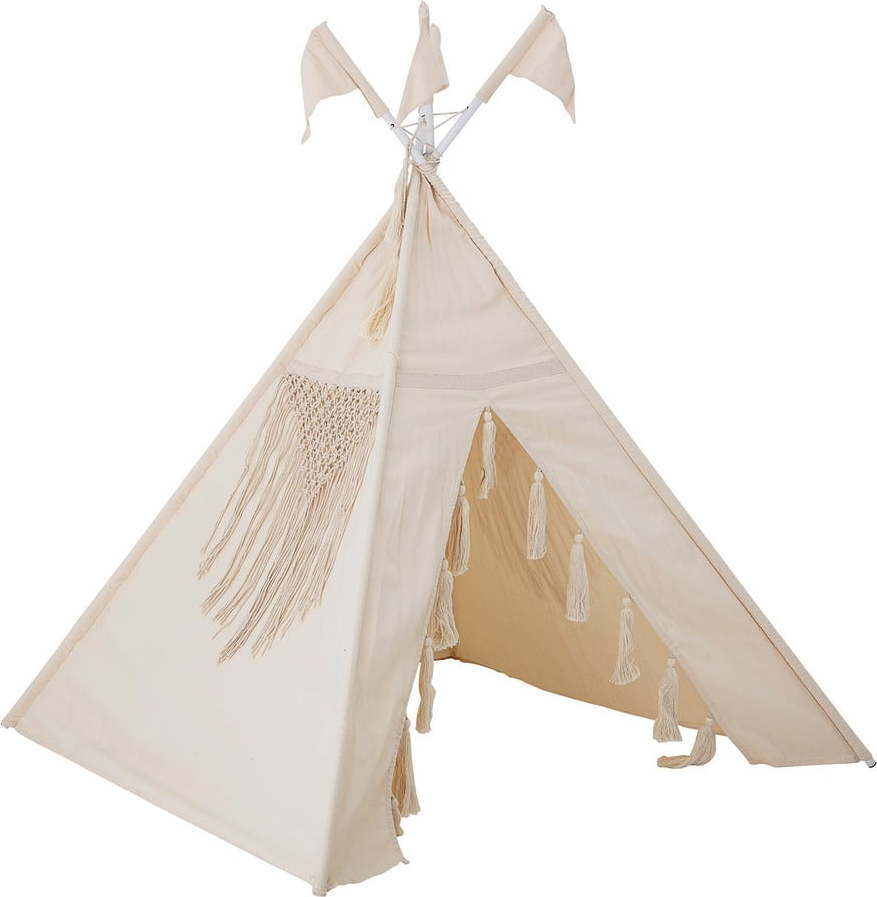 Dětský stan teepee Fardin – Bloomingville Mini