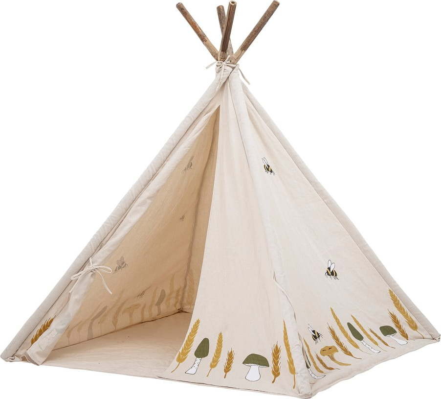 Dětský stan teepee Millo – Bloomingville Mini