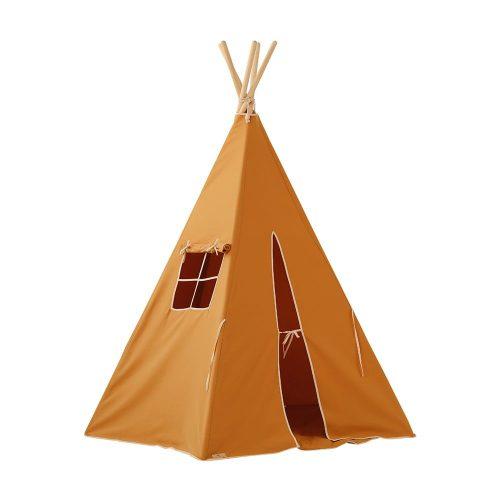 Dětský stan teepee Ochre – Moi Mili