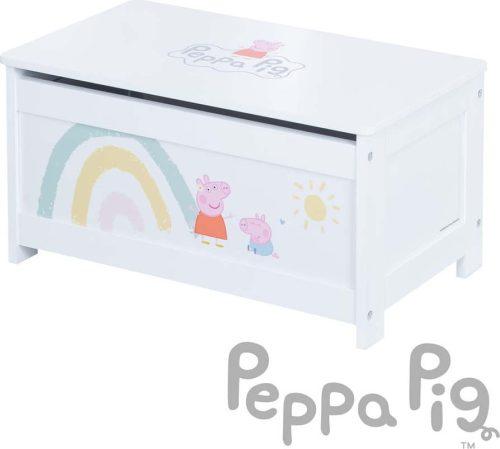 Dětský úložný box 60x32x30 cm Peppa Pig – Roba