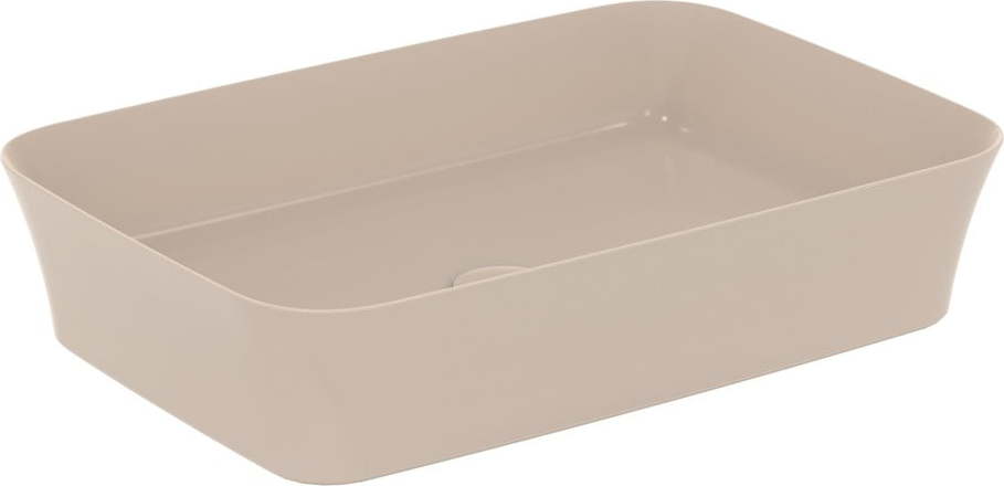 Krémové keramické umyvadlo 55x38 cm Ipalyss – Ideal Standard