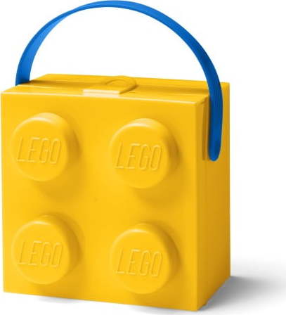 Plastový dětský úložný box Box – LEGO®