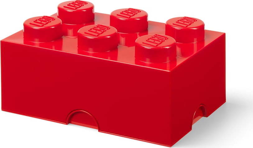 Plastový dětský úložný box – LEGO®