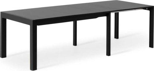 Rozkládací jídelní stůl s černou deskou 96x160 cm Join by Hammel – Hammel Furniture