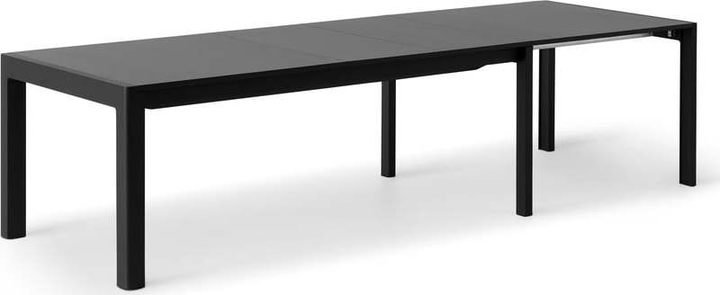 Rozkládací jídelní stůl s černou deskou 96x220 cm Join by Hammel – Hammel Furniture