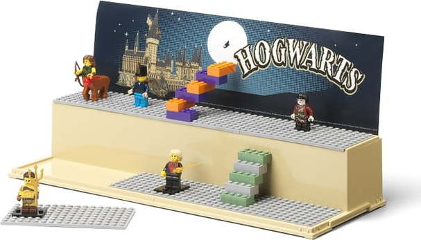 Sběratelská skříňka Harry Potter – LEGO®