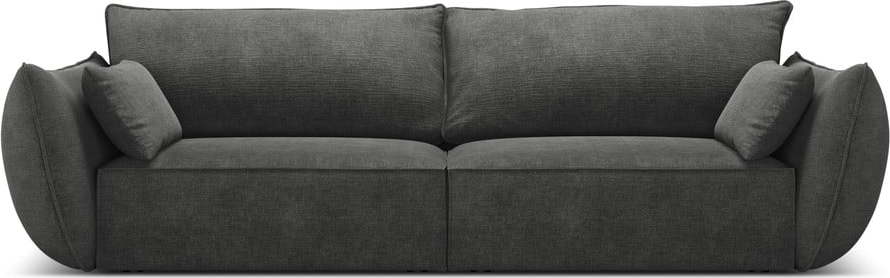 Šedá pohovka 208 cm Vanda – Mazzini Sofas