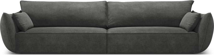 Šedá pohovka 248 cm Vanda – Mazzini Sofas