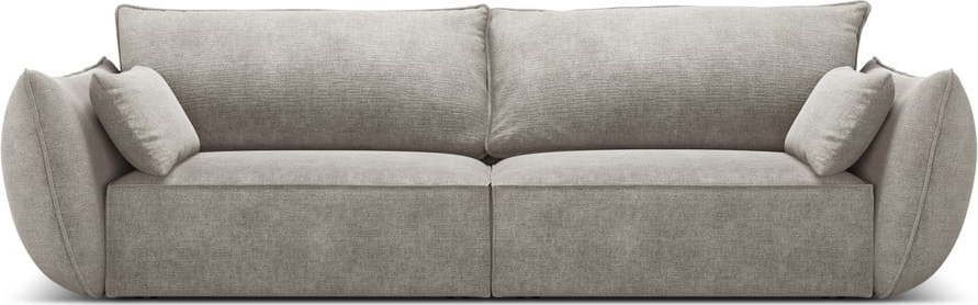 Světle šedá pohovka 208 cm Vanda – Mazzini Sofas