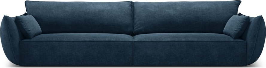 Tmavě modrá pohovka 248 cm Vanda – Mazzini Sofas