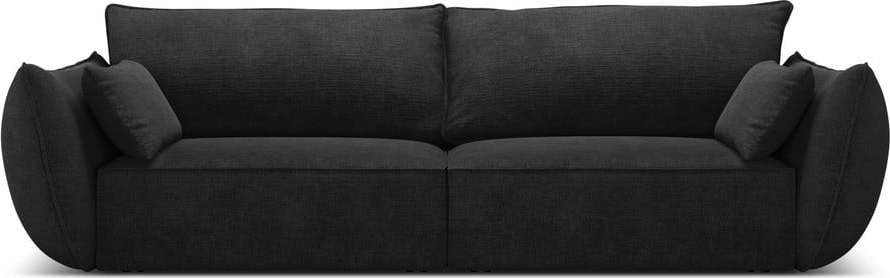 Tmavě šedá pohovka 208 cm Vanda – Mazzini Sofas