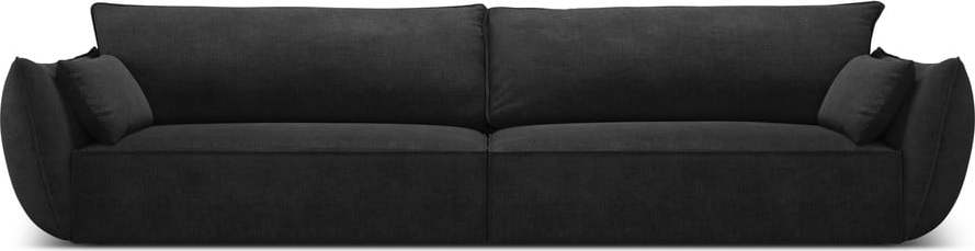 Tmavě šedá pohovka 248 cm Vanda – Mazzini Sofas