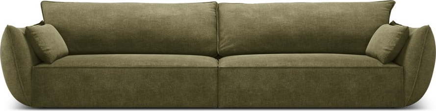 Zelená pohovka 248 cm Vanda – Mazzini Sofas