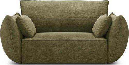 Zelené křeslo Vanda – Mazzini Sofas